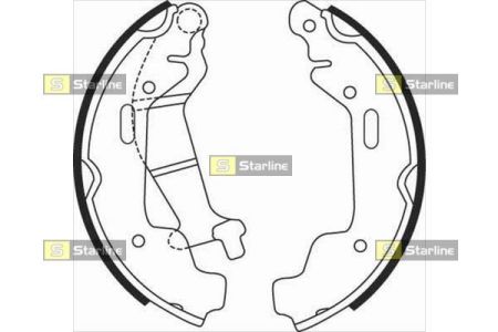 BC08110 STARLINE