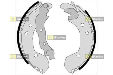 BC08180 STARLINE