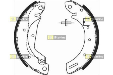 BC08500 STARLINE