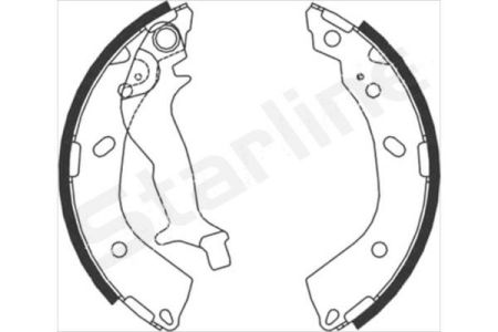 BC08760 STARLINE