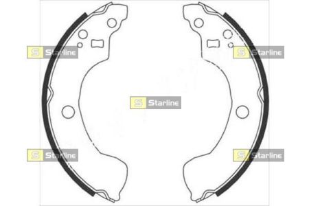 BC08870 STARLINE