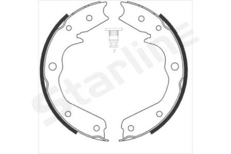 BC08970 STARLINE