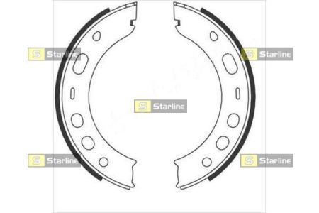 BC09000 STARLINE