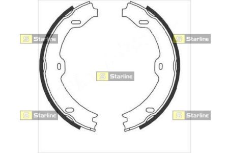 BC09020 STARLINE
