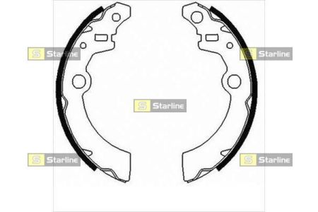 BC09070 STARLINE