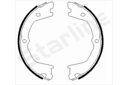 BC09080 STARLINE