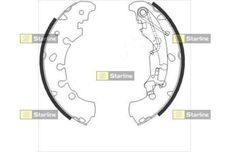 BC09090 STARLINE