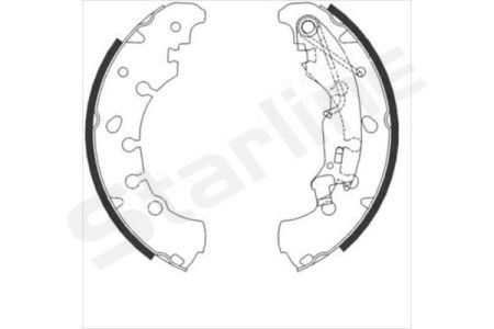 BC09090 STARLINE