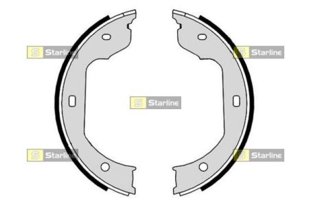 BC09110 STARLINE