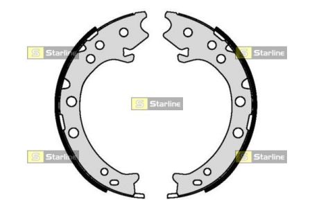 BC09420 STARLINE