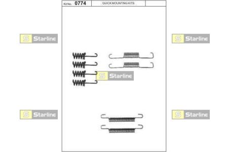 BCPR39 STARLINE