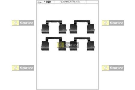 BDPR05 STARLINE