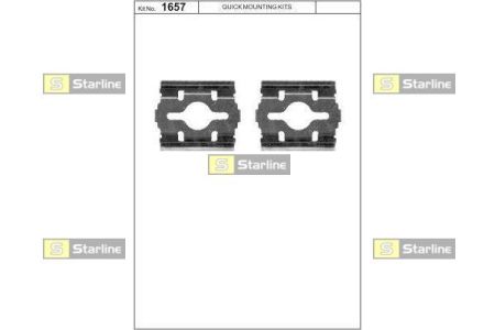 BDPR23 STARLINE