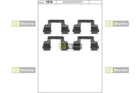 BDPR24 STARLINE