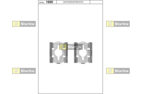 BDPR30 STARLINE