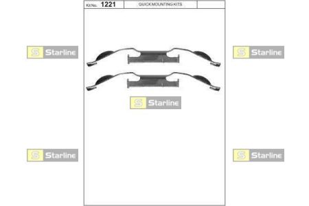 BDPR38 STARLINE