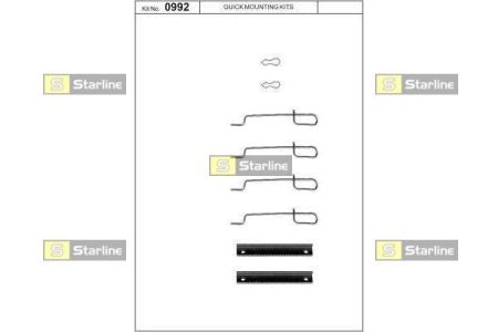 BDPR39 STARLINE