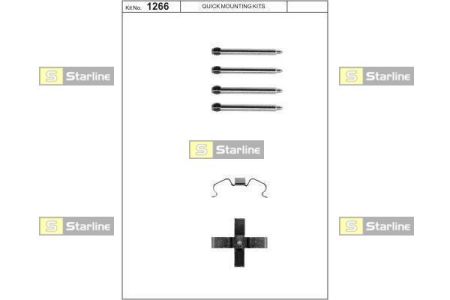 BDPR40 STARLINE