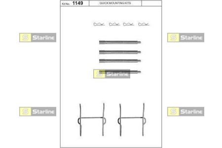 BDPR43 STARLINE
