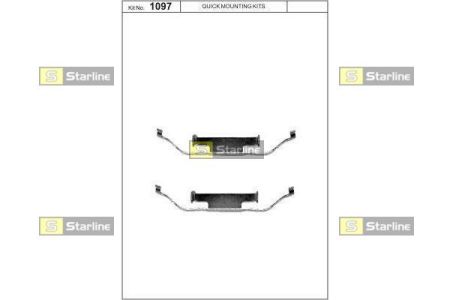 BDPR46 STARLINE