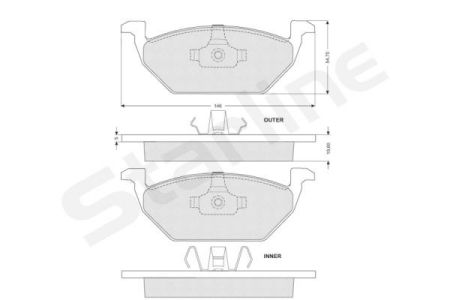 BDS004S STARLINE
