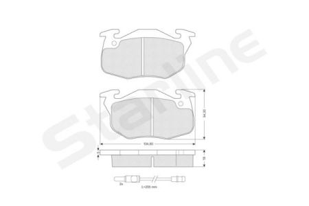 BDS020 STARLINE