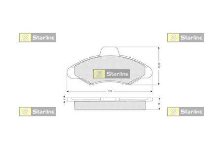 BDS022 STARLINE