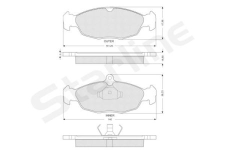 BDS024 STARLINE