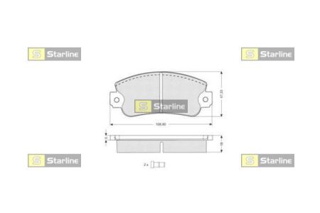 BDS026 STARLINE