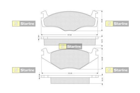 BDS027 STARLINE