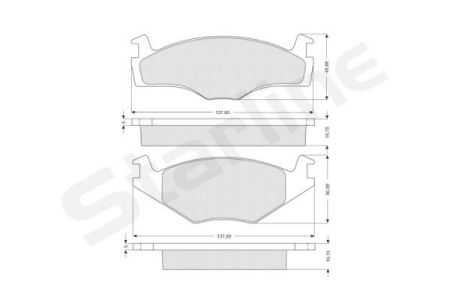 BDS027 STARLINE