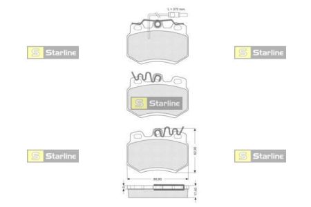 BDS028 STARLINE