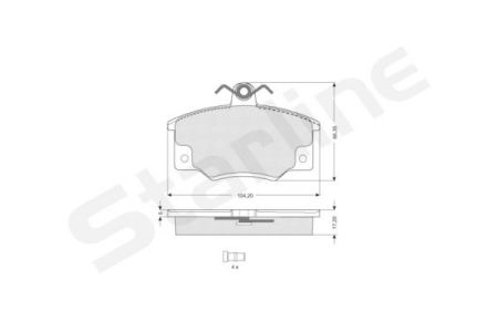 BDS029 STARLINE