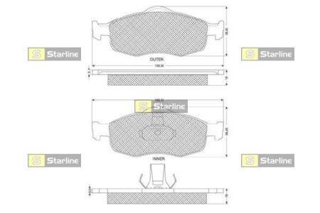BDS031 STARLINE