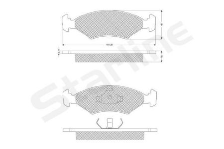 BDS033 STARLINE