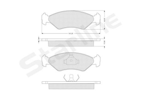BDS040 STARLINE
