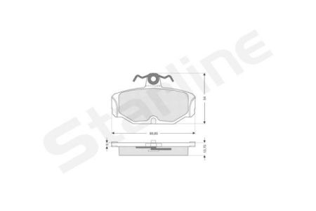BDS045 STARLINE