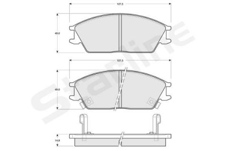 BDS047 STARLINE