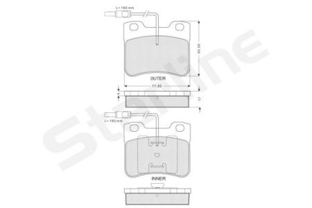 BDS056 STARLINE