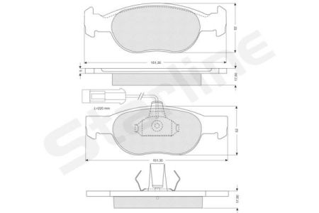 BDS058 STARLINE