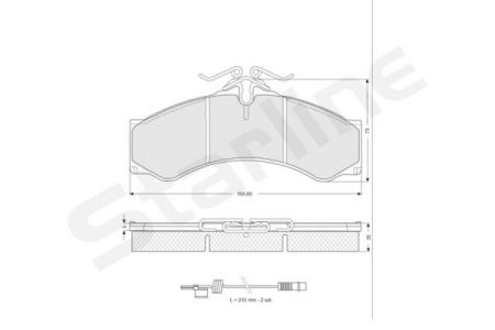 BDS061 STARLINE