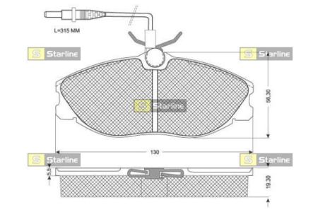 BDS065 STARLINE