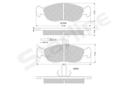 BDS069 STARLINE