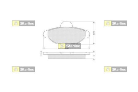 BDS070 STARLINE