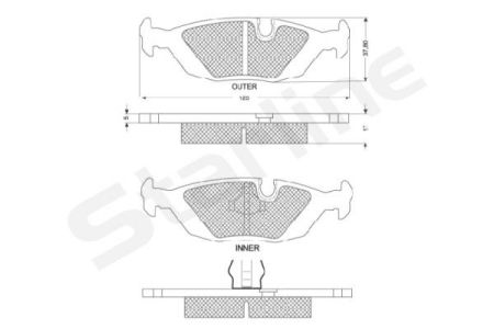 BDS079 STARLINE