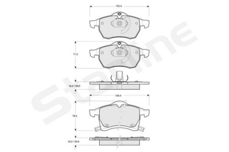 BDS081 STARLINE