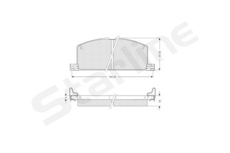 BDS090 STARLINE