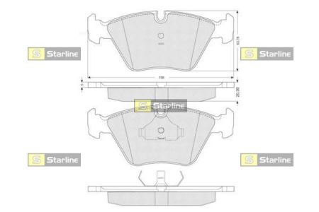 BDS091 STARLINE