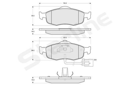 BDS105 STARLINE