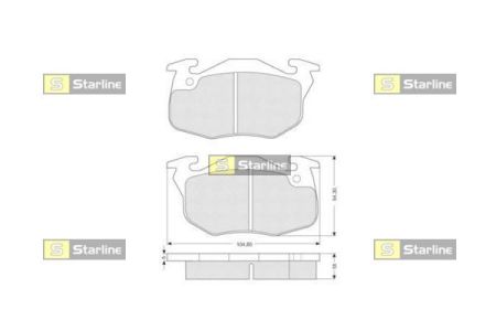 BDS107 STARLINE